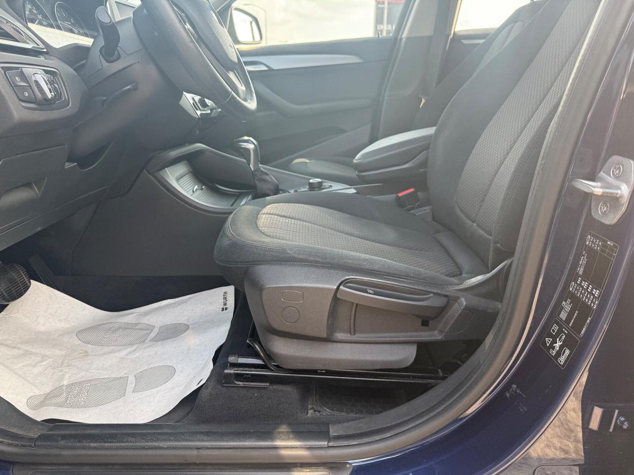 Bmw X1 xDrive18d Advantage