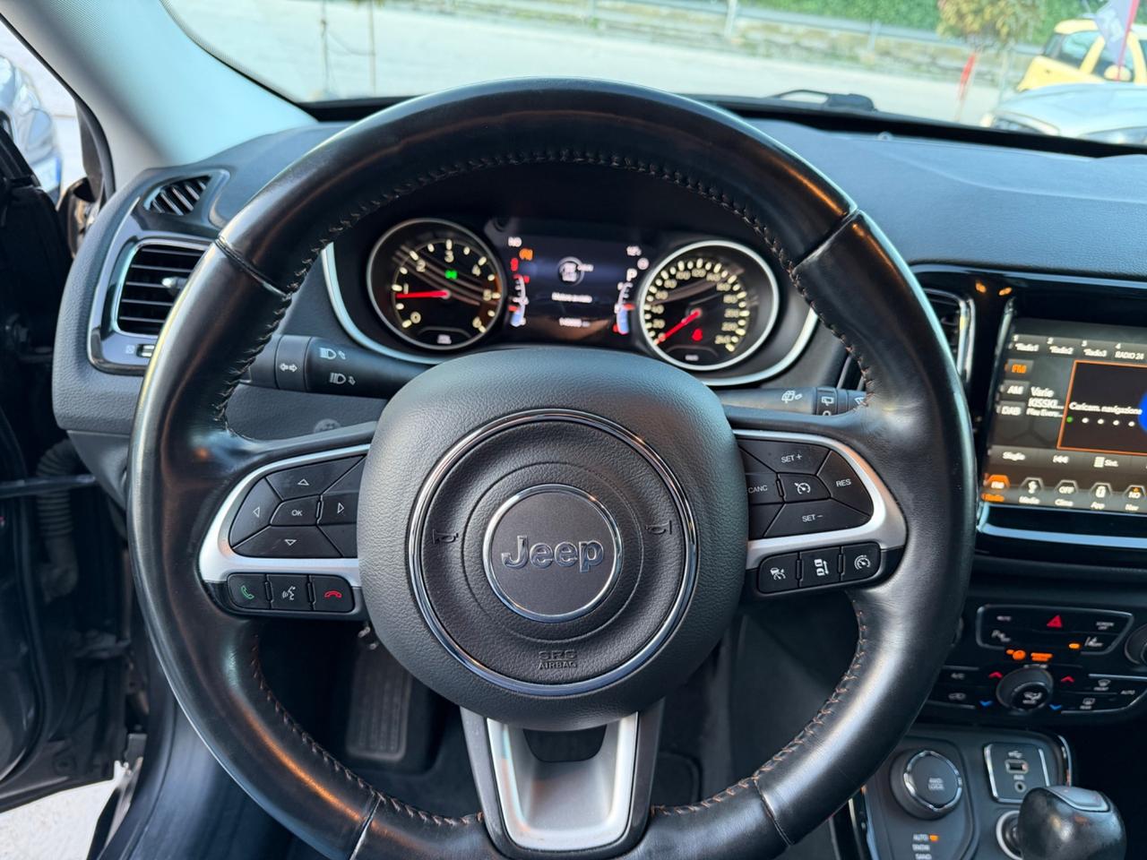 Jeep Compass 2.0 Multijet II aut. 4WD Limited