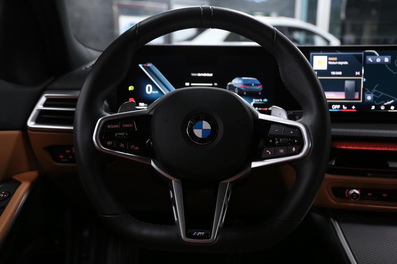 BMW 320d 48V mhev xDrive Touring Msport Pro auto