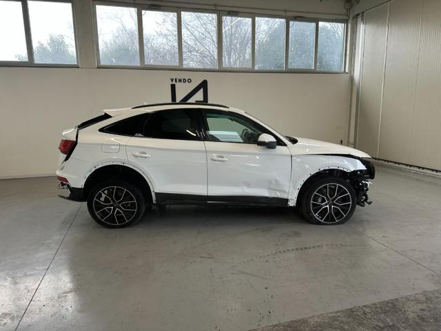 AUDI Q5 SPORTBACK 50 TFSI E QUATTRO S TRONIC