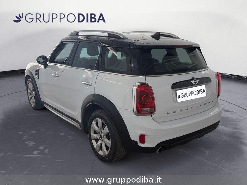 MINI Countryman Mini F60 2017 Diese Mini 2.0 Cooper D auto