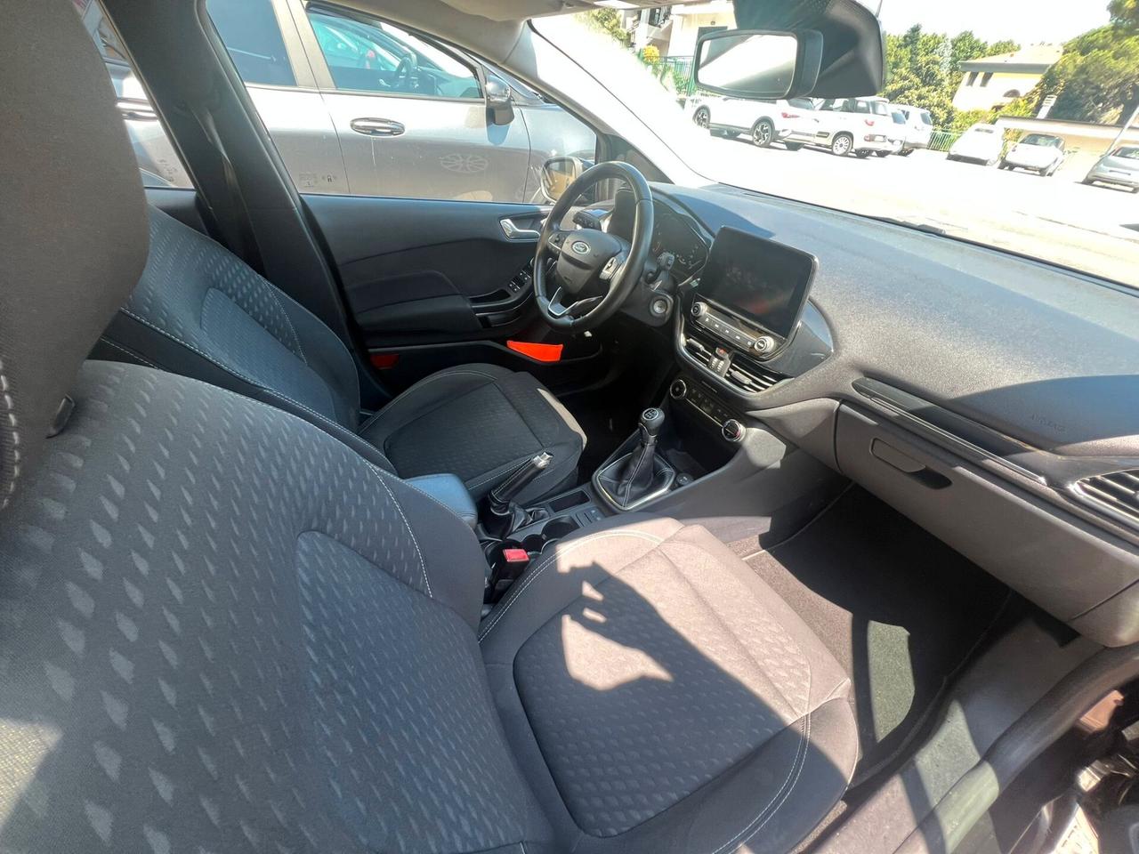Ford Fiesta 1.1 75 CV GPL 5 porte Titanium