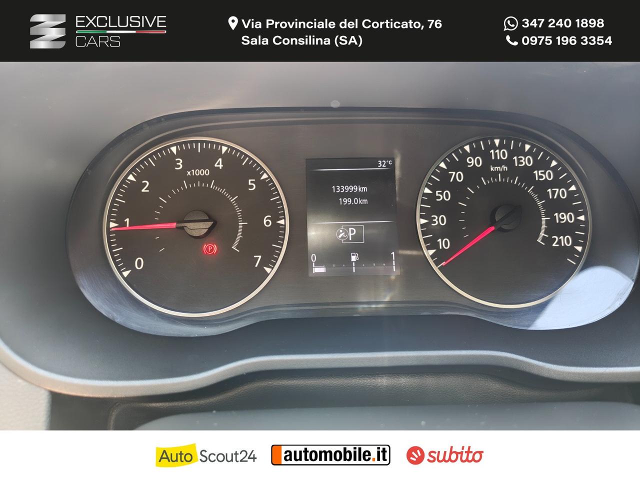 DACIA Duster 1.5 dCi 8V 110 CV EDC 4x2 Prest.
