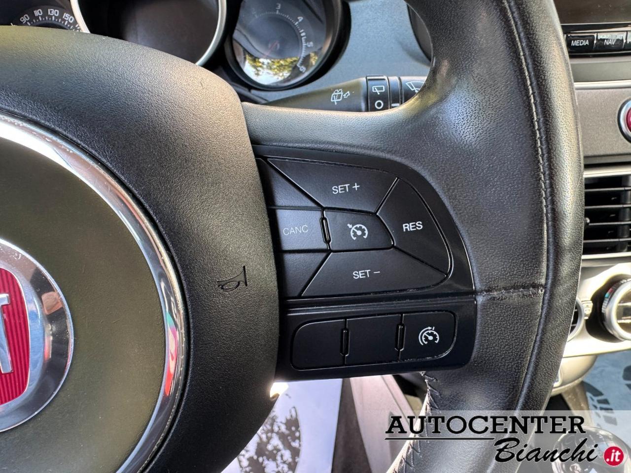 Fiat 500 X 500X 2.0 mjt Cross Plus 4x4 140cv