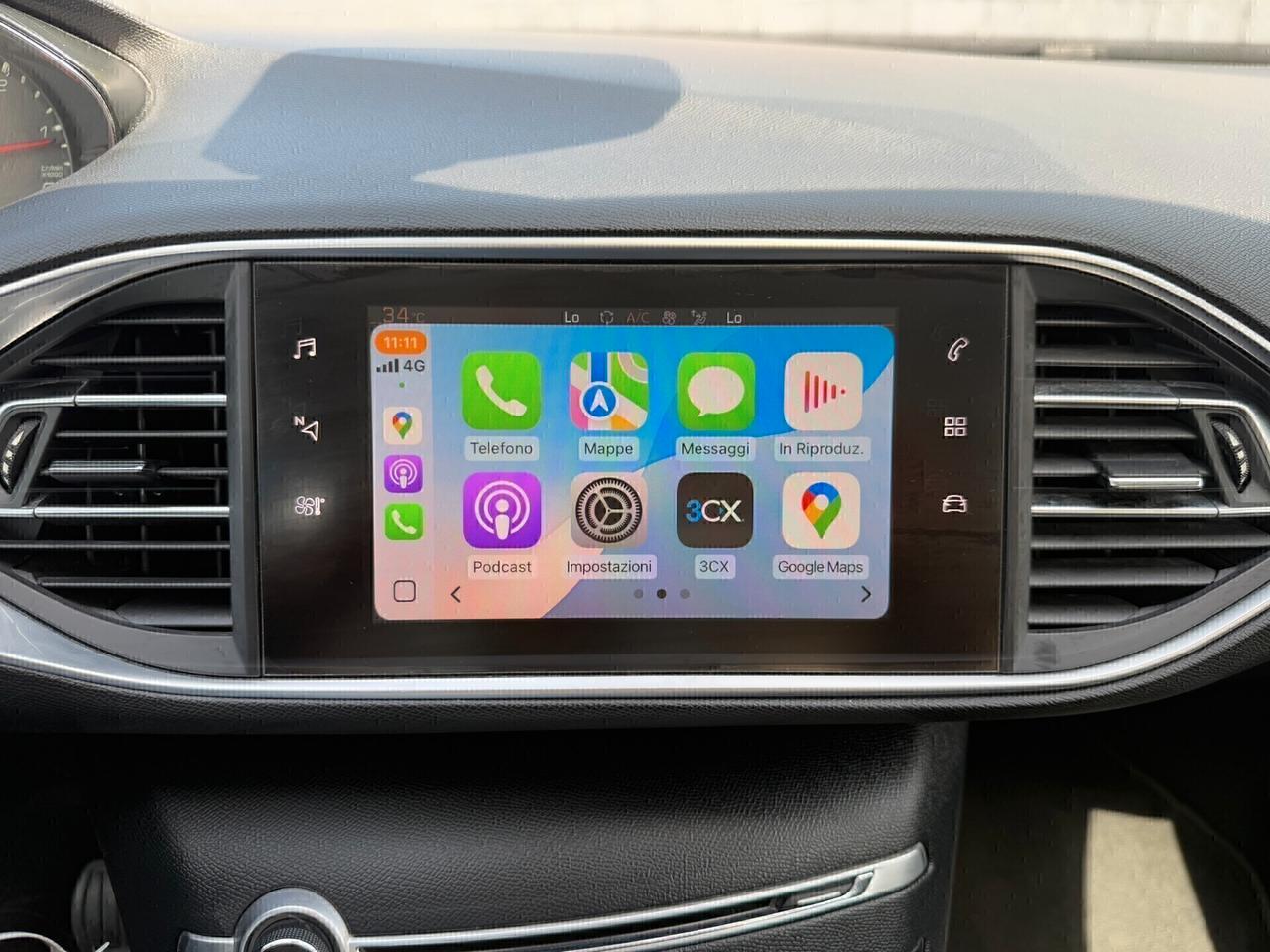 Peugeot 308 BlueHDi 100 S&S SW Active