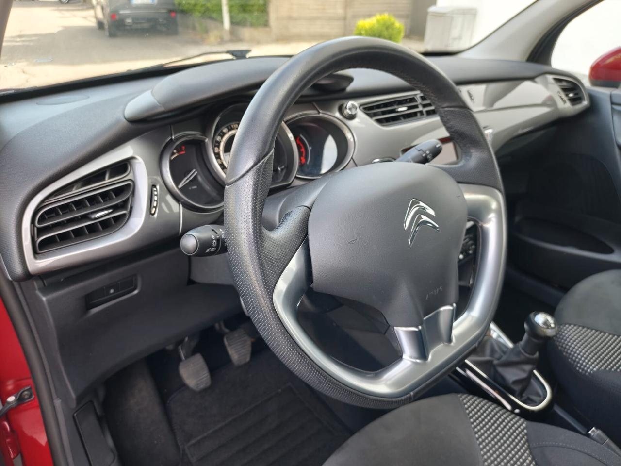 Citroen C3 1.2 VTi 82 Exclusive