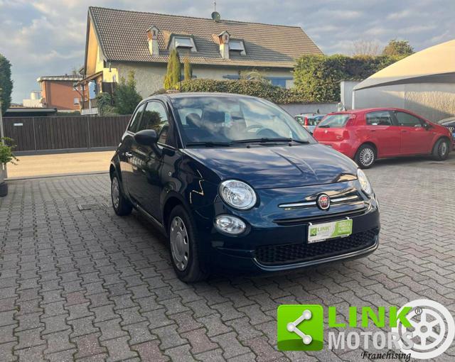 FIAT 500 1.2 EasyPower Cult GPL