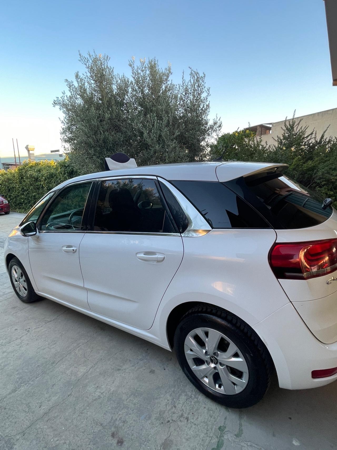 Citroen C4 Picasso BlueHDi 120 S&S Shine