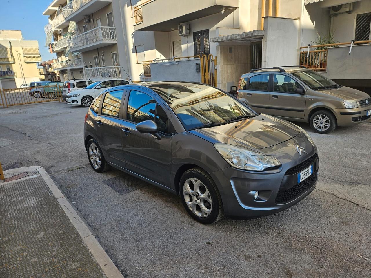 Citroen c 3 gpl