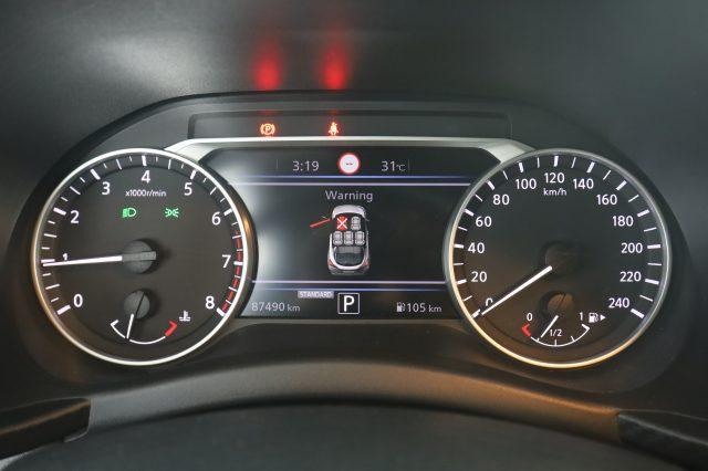 NISSAN Juke Juke 1.0 DIG-T 114 CV DCT N-Connecta