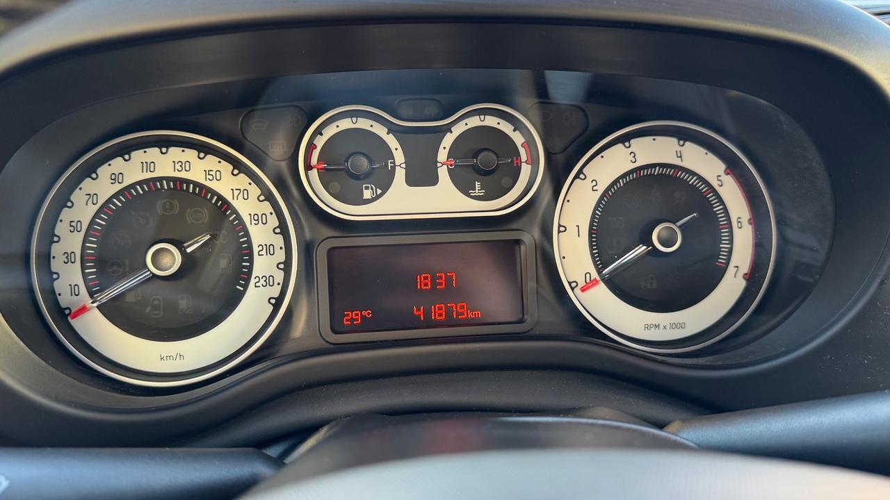 Fiat 500L 1.3 Multijet 85 CV Business