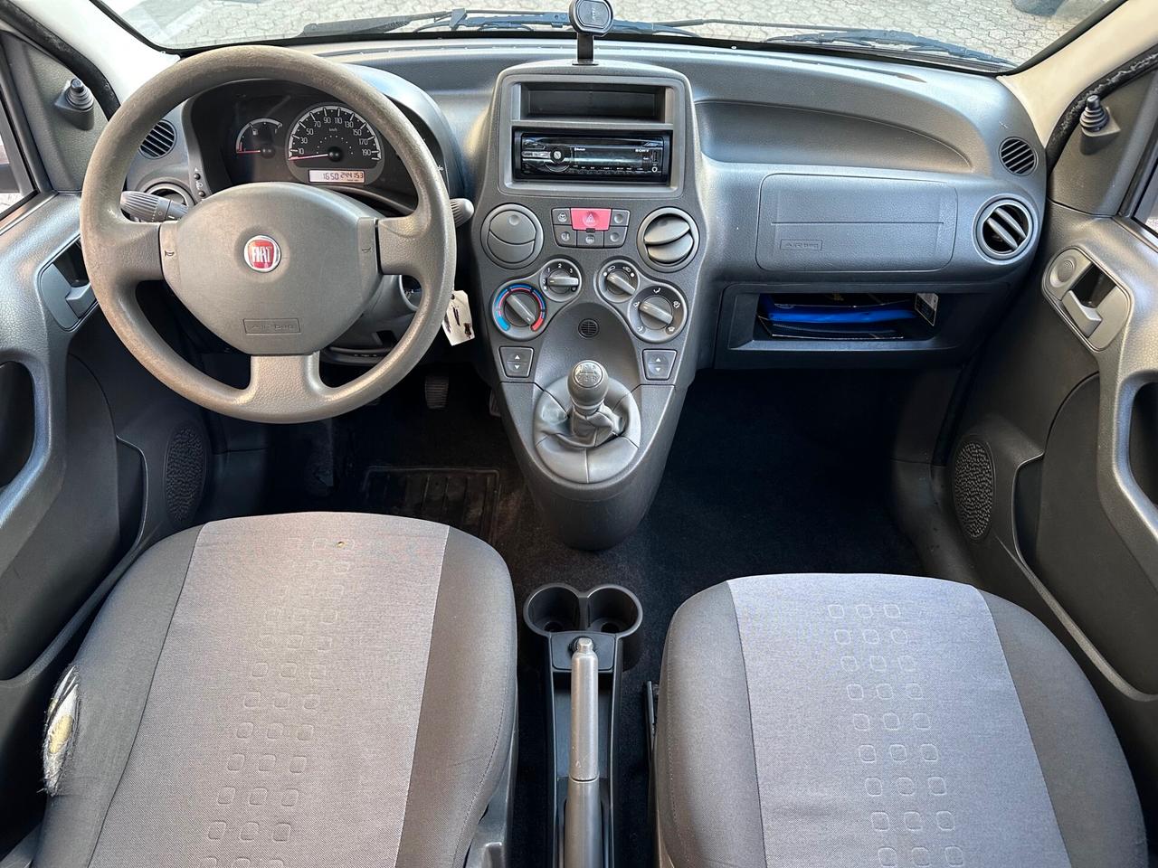 Fiat Panda 1.4 Natural Power Classic