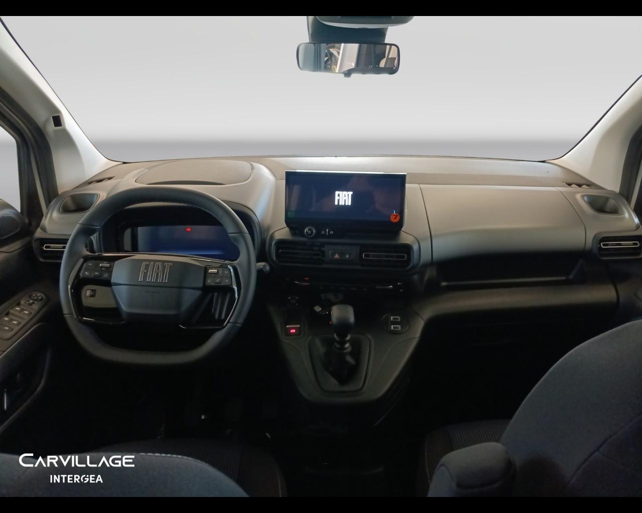 FIAT Doblo combi N1 1.5 diesel 100cv