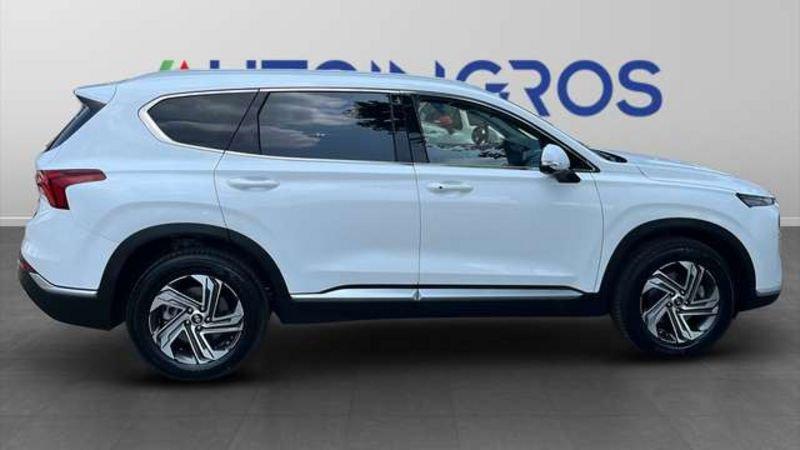 Hyundai Santa Fe Hyundai 2.2 CRD 4WD 193 CV XCLASS