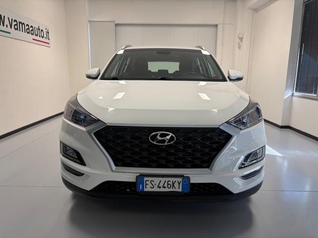 HYUNDAI Tucson 1.6 CRDi Exellence *UNICO PROPRIETARIO*GANCIO*