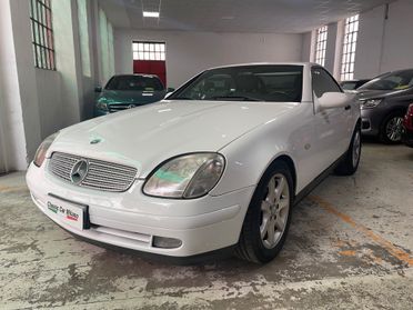 Mercedes-benz SLK 200 cat AUTOMATICA ISCRITTA ASI!!!