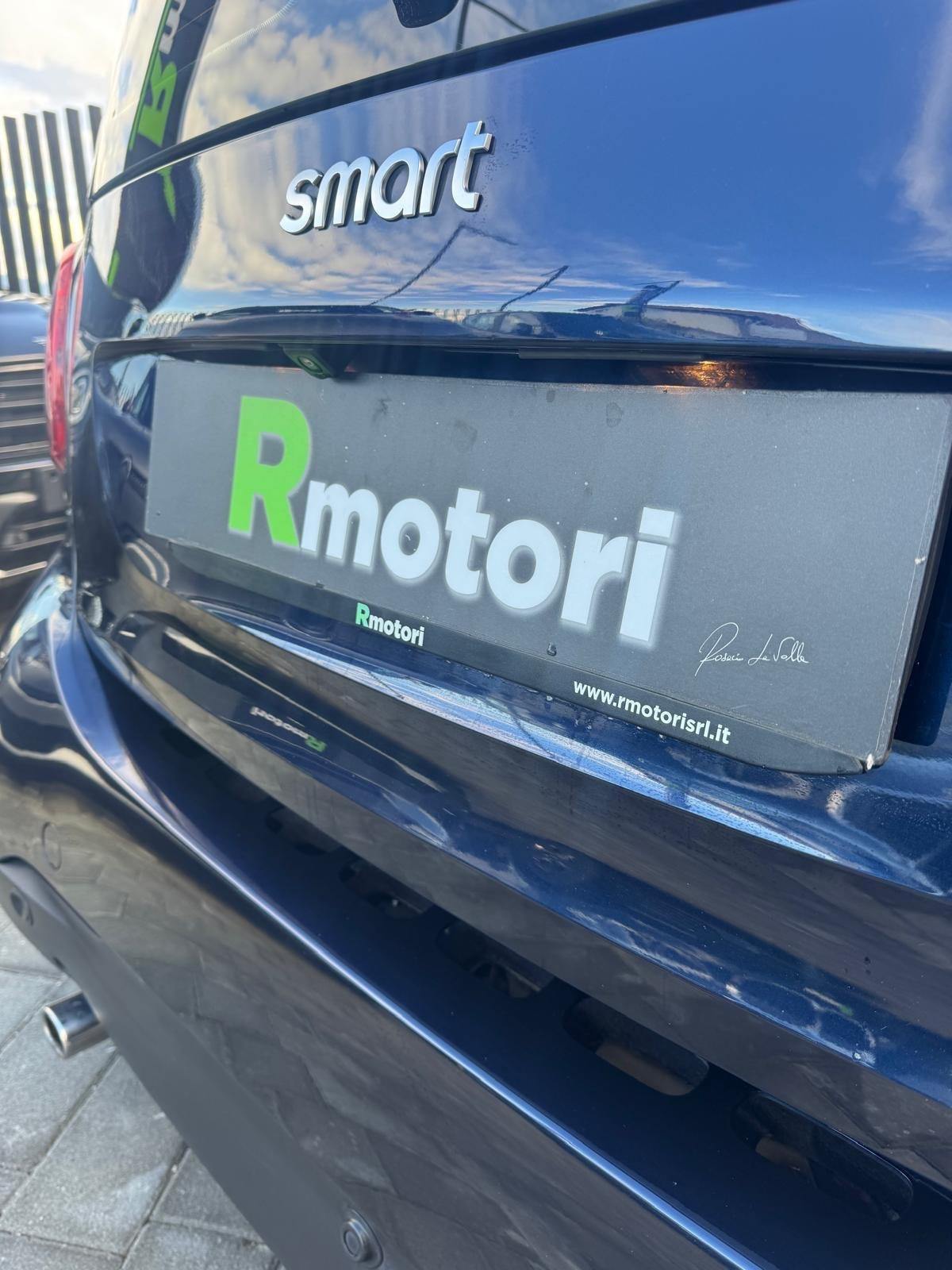 Smart ForTwo 90 0.9 Turbo Prime