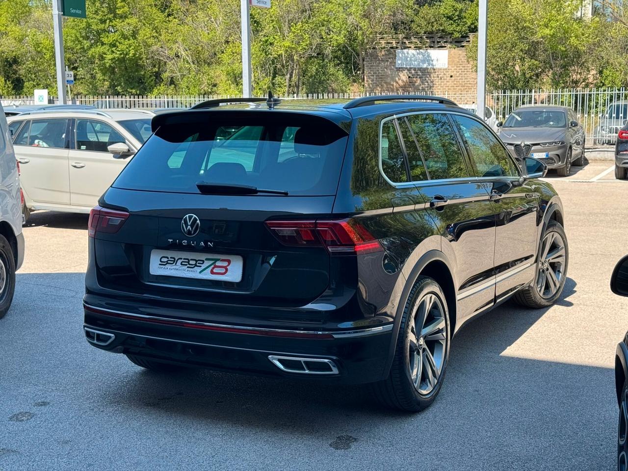 Volkswagen Tiguan 2.0 TDI 150 CV SCR DSG R-Line