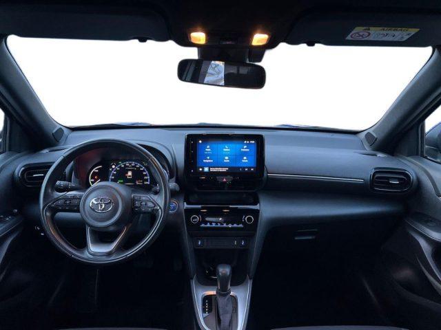 TOYOTA Yaris Cross 1.5 Hybrid 5p. E-CVT Adventure