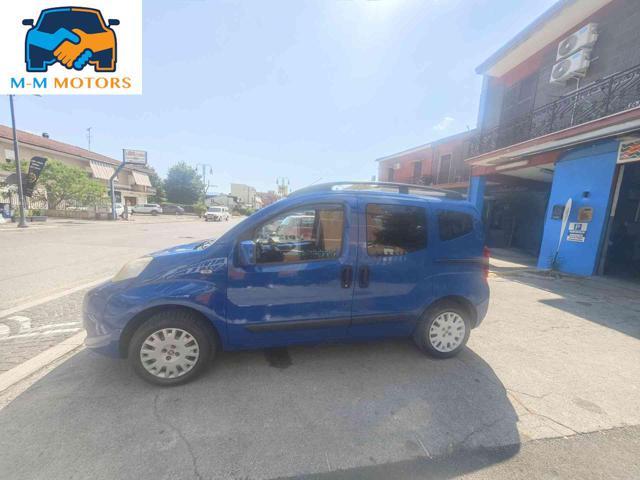 FIAT Qubo 1.4 8V 77 CV Active Natural Power