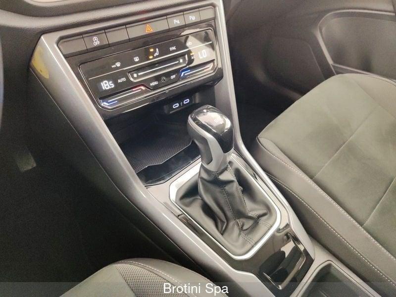 Volkswagen T-Roc 2.0 TDI SCR DSG Style BlueMotion Technology
