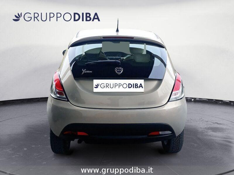 Lancia Ypsilon III 2011 Benzina 0.9 t.air gold ecochic metano 80cv