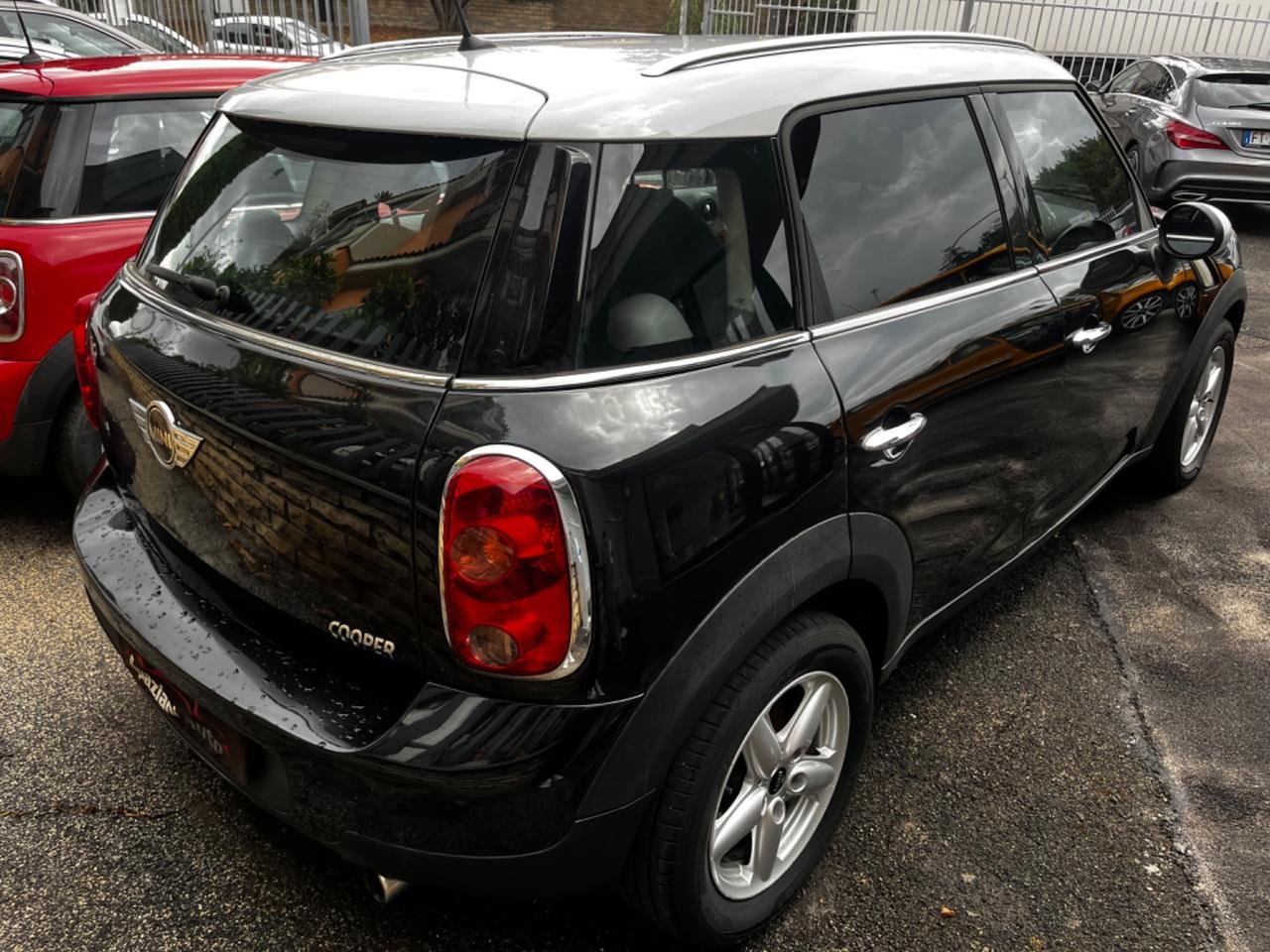 Mini Cooper Countryman Mini 1.6 Cooper Countryman