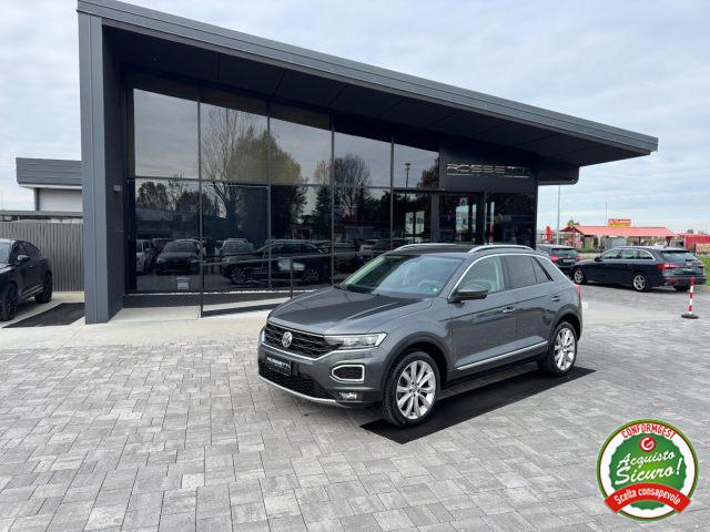 VOLKSWAGEN T-Roc 2.0 TDI SCR 4MOTION Advanced BlueMotion Technology