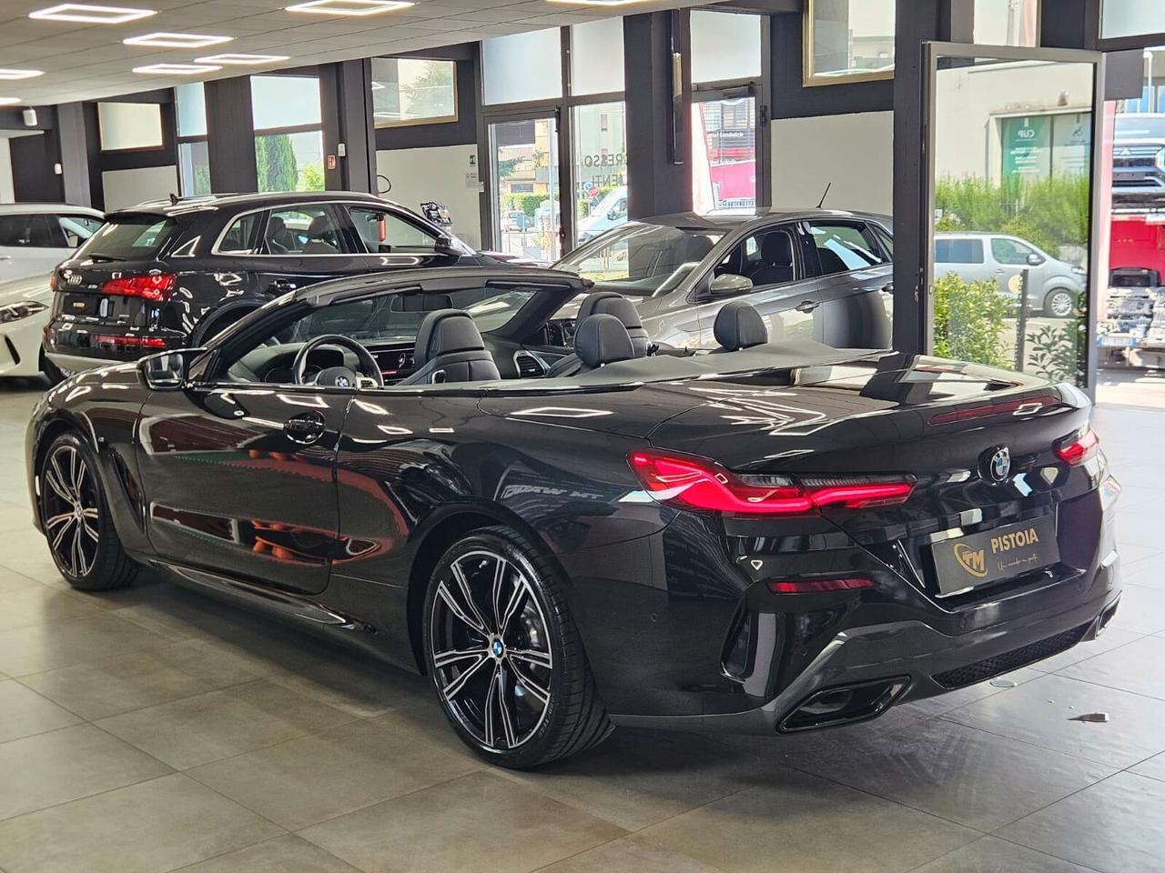 Bmw M850i xDrive Cabrio - IVA ESPOSTA