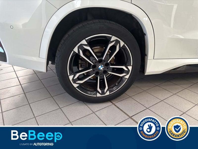 BMW X1 XDRIVE20D MHEV 48V MSPORT AUTO