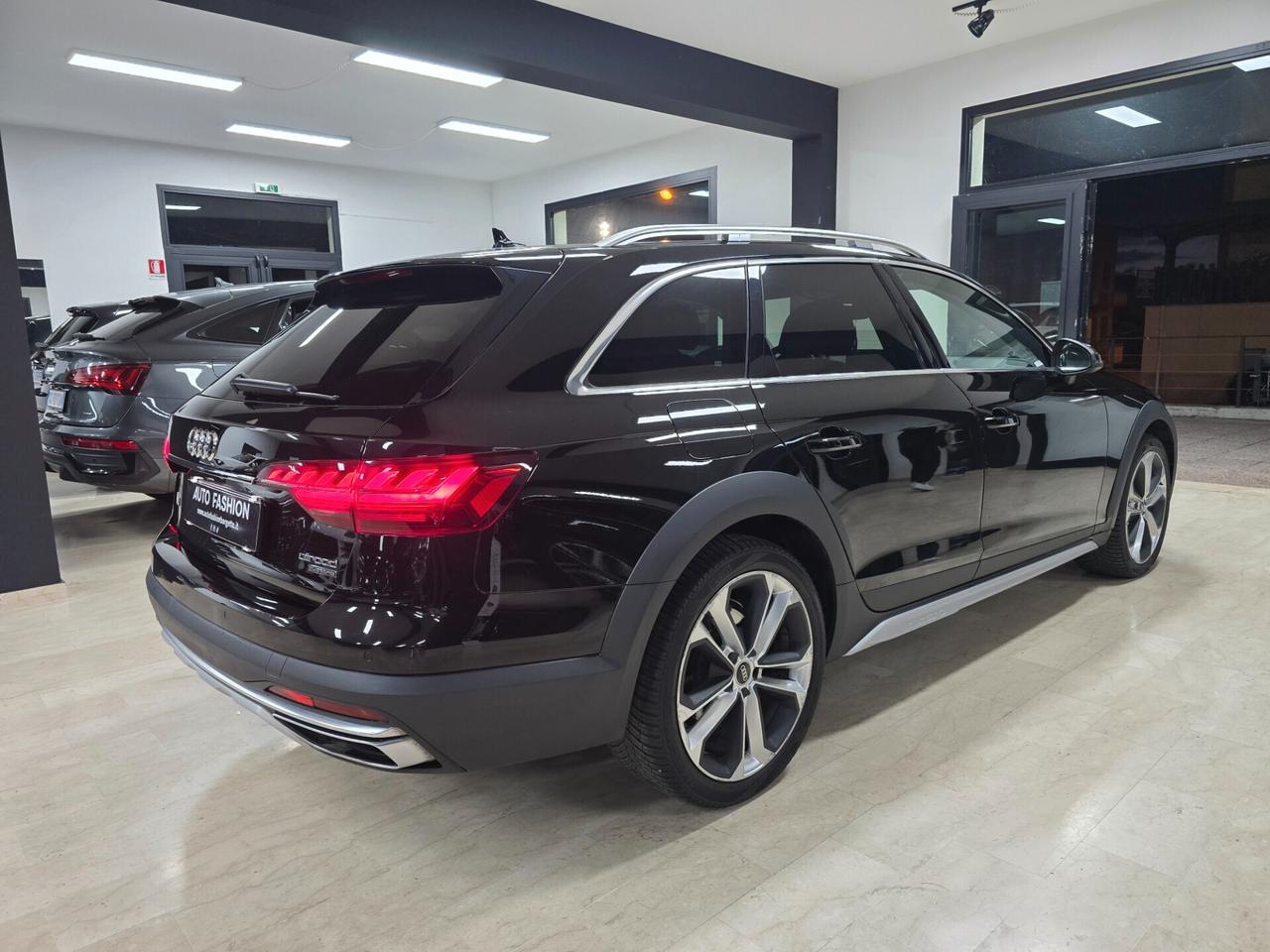 Audi A4 allroad 40 TDI 204 CV S tronic Business Evolution