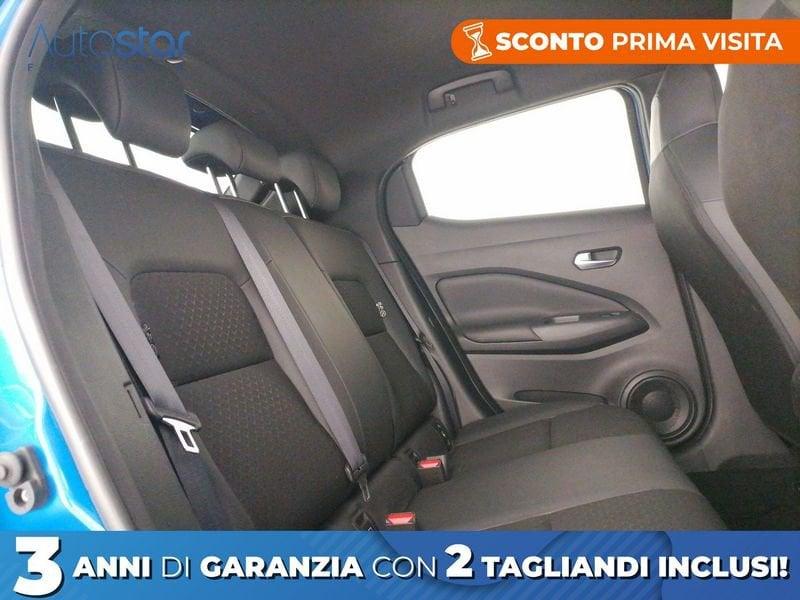 Nissan Juke 1.6 hev N-Connecta