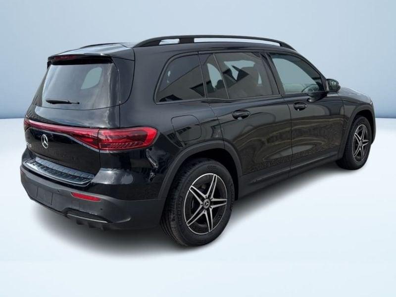 Mercedes-Benz EQB 250+ AMG Line Advanced