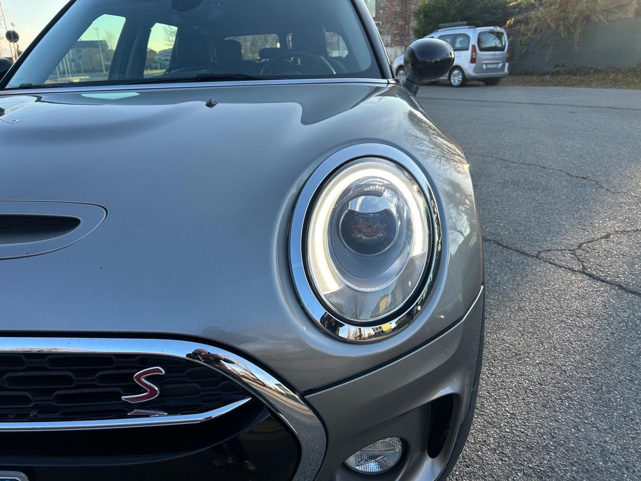 Mini Cooper Clubman 2.0 SD Hype ALL4 Automatica
