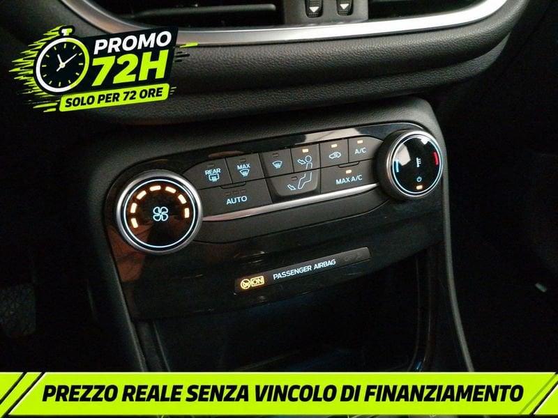 Ford Puma 1.5 ecoblue ST-Line X s&s 120cv