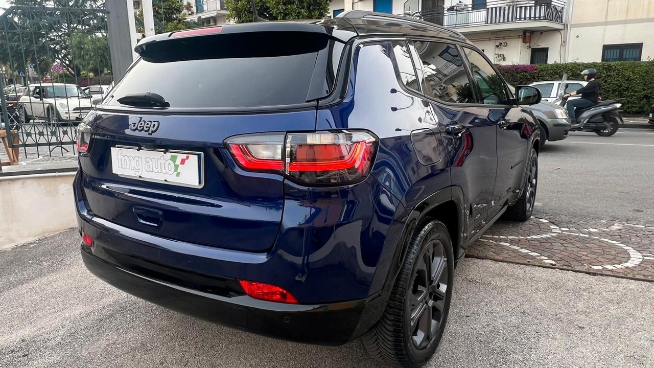 Jeep Compass 1.6 Multijet II 2WD 80° Anniversario