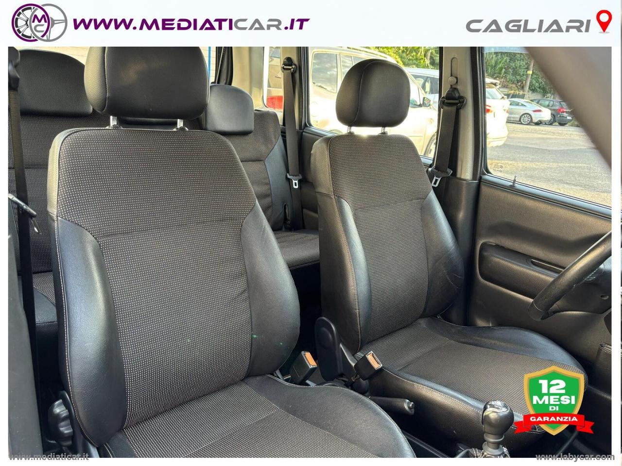 OPEL Agila 1.2 Fashion Line