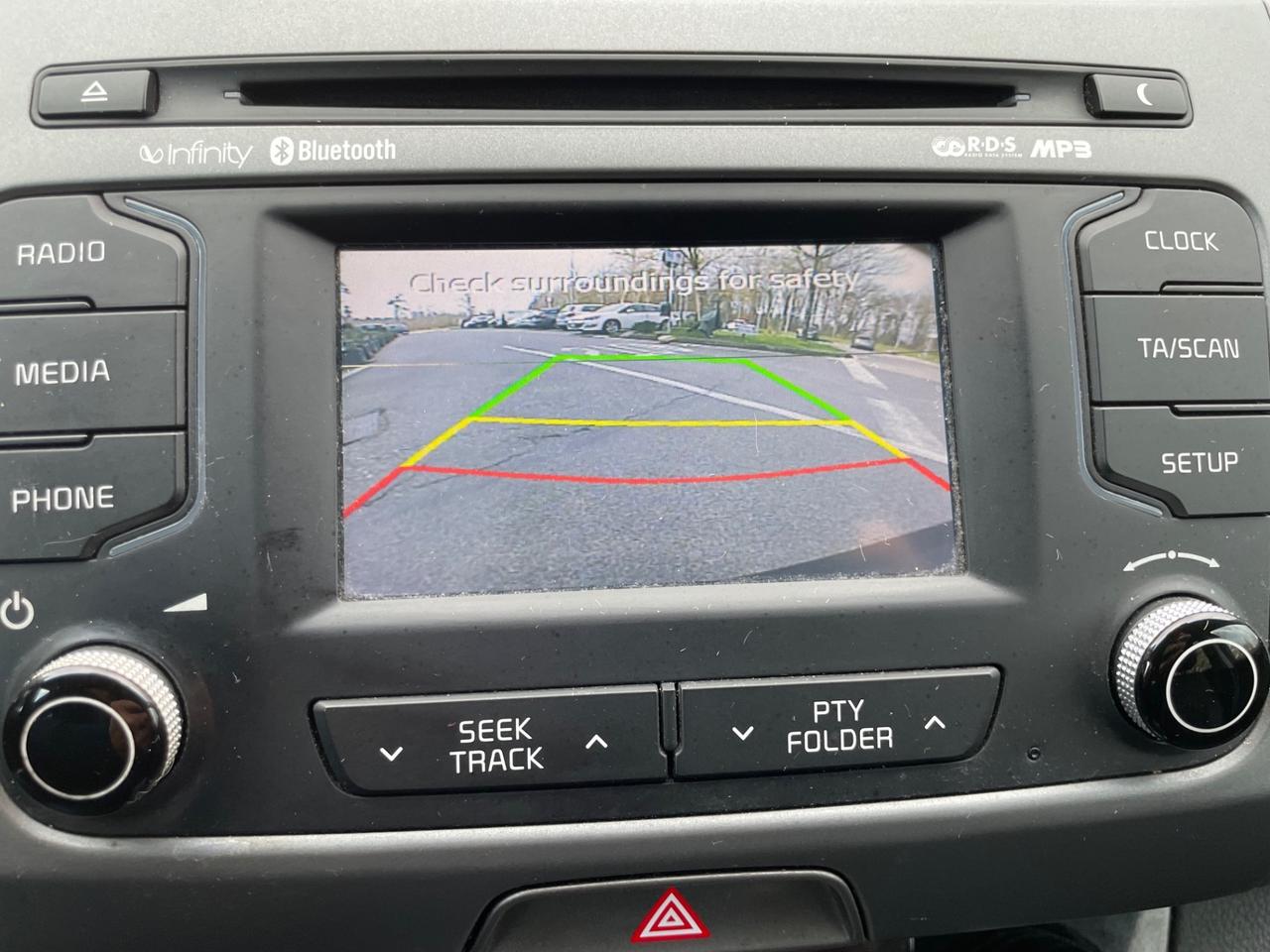 Kia Sportage 2.0 CRDI VGT AWD Feel Rebel