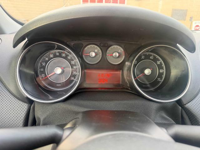 FIAT Punto Evo 1.4 5p Natural Power senza nessun lavoro da fare