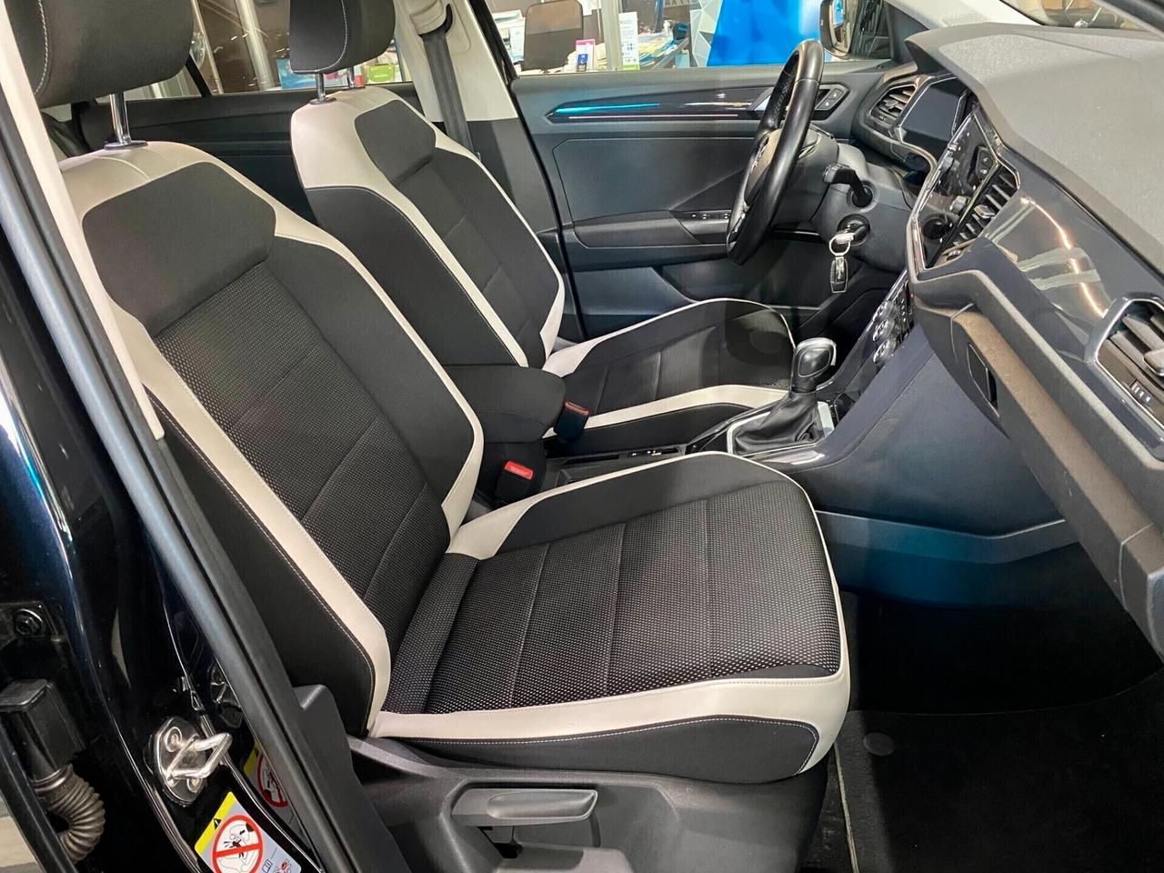 Volkswagen T-Roc 2.0 TDI SCR 150 CV DSG Advanced -12/2019