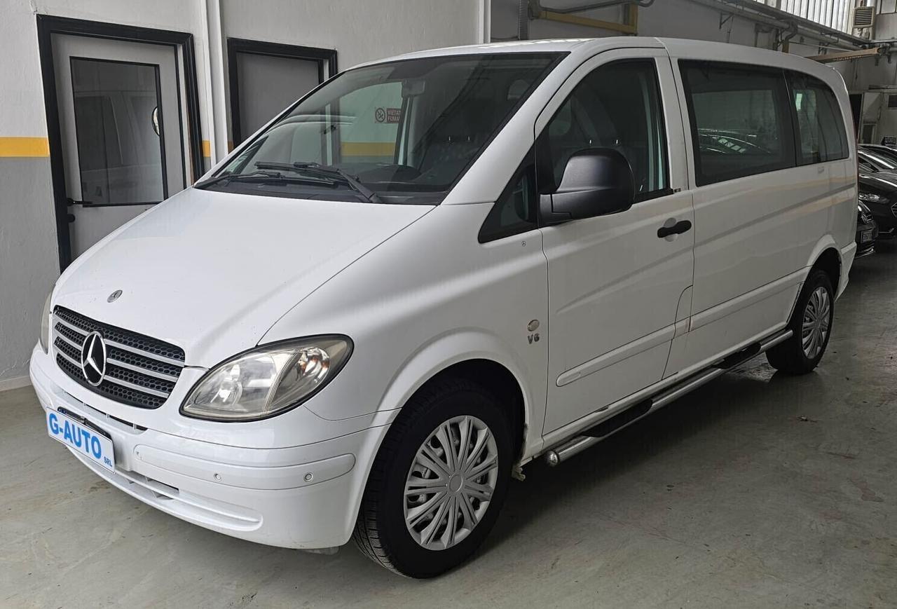 Mercedes Vito 120 CDI AUTOMATICO