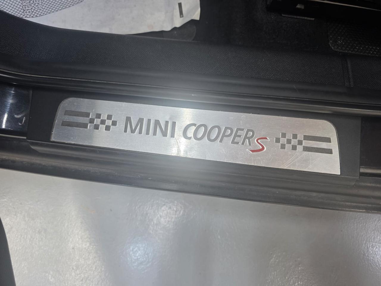 Mini Cooper S Countryman 1.6 ALL4 TETTO