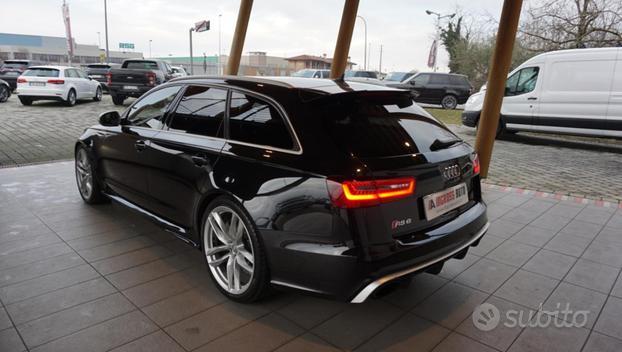 AUDI RS6 RS6