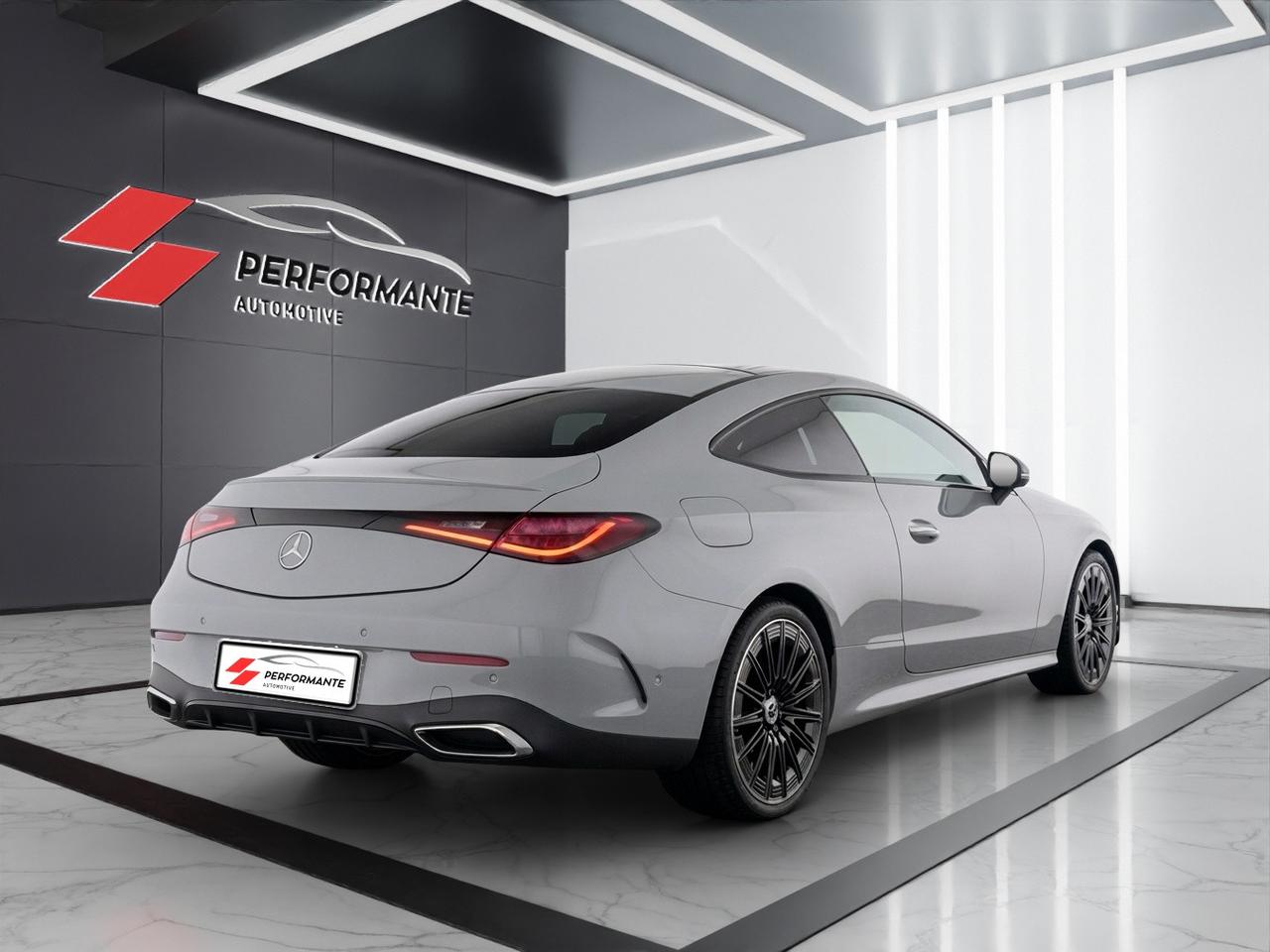 Mercedes CLE Coupe 200 AMG Line Advanced Plus auto