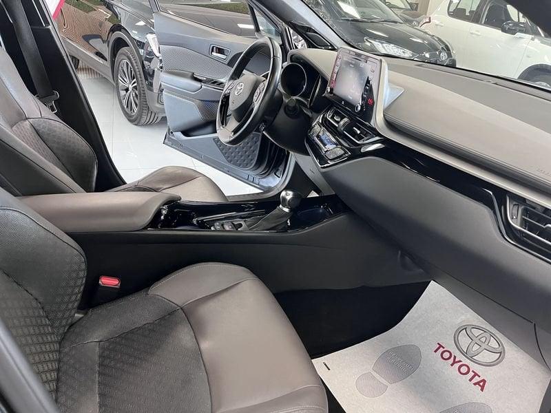 Toyota C-HR C-HR 1.8 Hybrid E-CVT Lounge