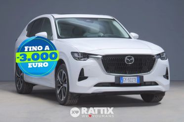 Mazda CX-60 3.3 m-Hybrid Boost 249CV Takumi AWD Auto + tetto apribile
