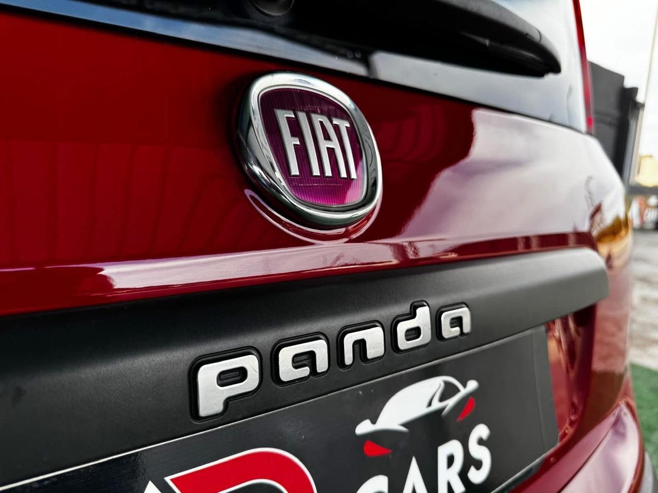 Fiat Panda 1.2 Easy