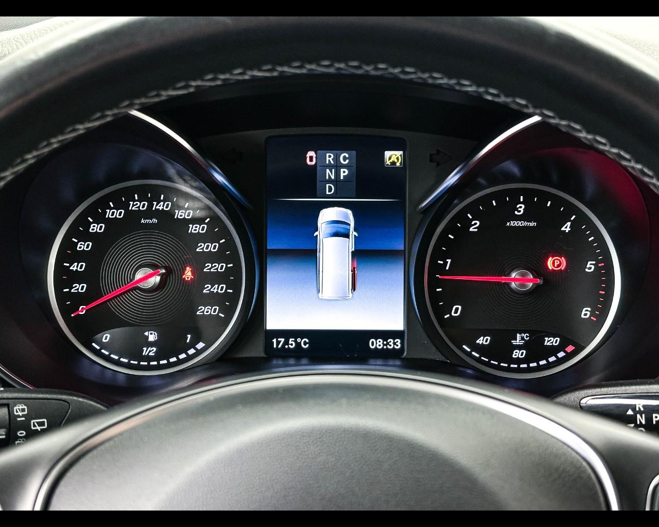 Mercedes-Benz Classe V (W447) - V 220 d Automatic 4Matic Executive Compact
