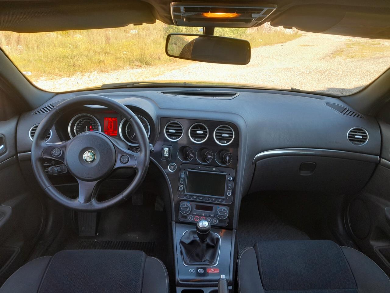 Alfa Romeo 159 2.0 JTDm Sportwagon Distinctive