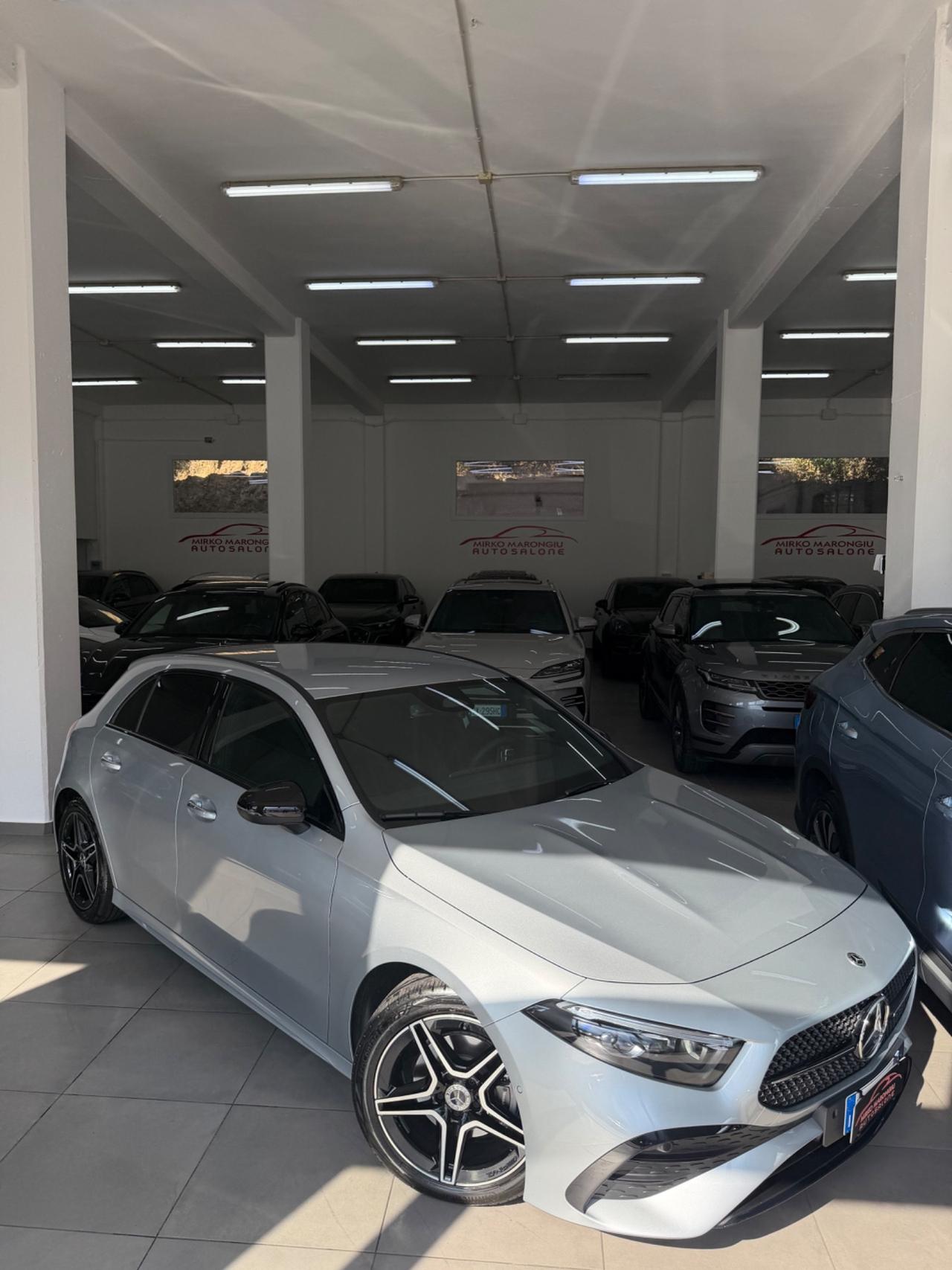 Mercedes CLASSE A Automatic AMG Line FINANZIABILE